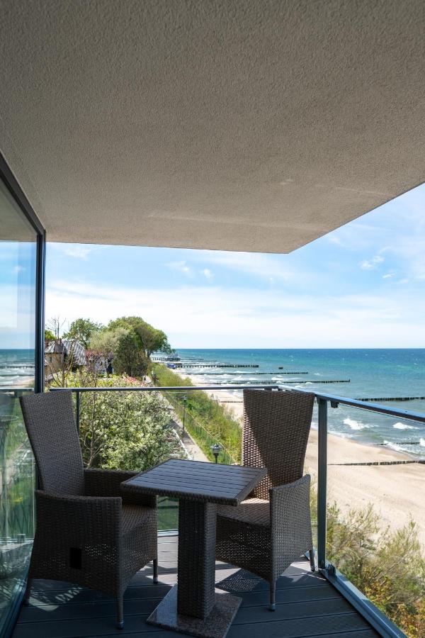 Seaside Premium Apartments Apartament Premium Z Widokiem Na Morze Sailor Ustronie Morskie Exterior photo